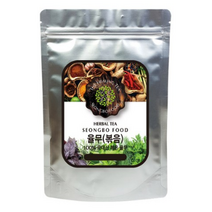 성보식품 국내산 율무 볶음차, 150g, 4개