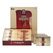 홍익삼 고려홍삼 순액 70ml X 30포 홍삼액기스