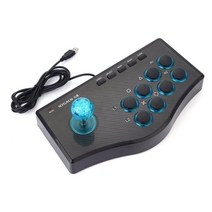 3 in 1 usb 유선 게임 컨트롤러 게임 로커 아케이드 조이스틱 usbf 스틱 ps3 컴퓨터 pc 게임 패드 게임 콘솔 철권7 조이스틱, 협력사