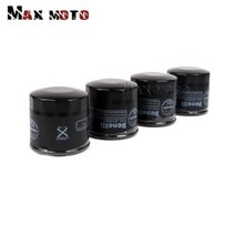 오토바이엔진 오일필터 엔진오일필터 오토바이 오일 그리드 필터 클리너 Benelli 302 BJ300C TRK502 TRK 520 520X BN600 BN320 BN300 TNT60, [02] 4 PCS