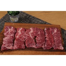 [마장동미친소] 국내산 한우1++업진살 250g [단품]