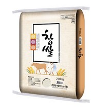 찹쌀 20kg 특판 2022년산 계화라이스