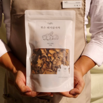 더하다 볶은 돼지감자차 깨끗하게 관리하고 저온으로 볶아낸 돼지감자 국산 300g