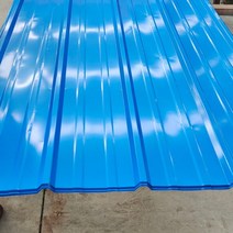 양철지붕 함석 슬레이트 지붕 조립식 농가주택 양철판, 두께 0.2mm 길이 0.5m 폭 90cm, 두께 0.2mm  길이 0.5m  폭 90cm