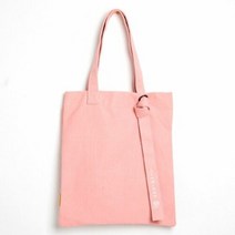 가방팝 옐로우스톤 에코백 KNOTS ECOBAG 핑크
