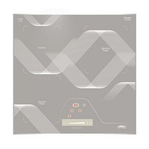 [헬러] 인덕션 3구 전기쿡탑 DI-3030W, 없음