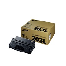 삼성 MLT-D203L 정품토너, 블랙, 4개