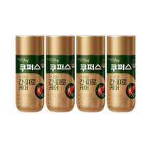 한국야쿠르트 간건강 간 피로케어 쿠퍼스 140ml / 아이스배송, 12개