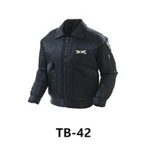 티뷰크 F/W항공점퍼 TB-42