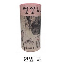 산야초차 연잎차, 상세페이지 참조