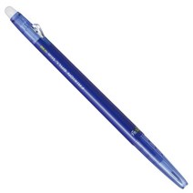 파이롯트 프릭션 슬림 지워지는 볼펜 0.38mm, 블루, 1개
