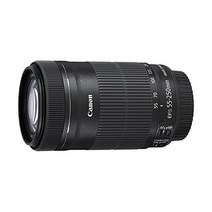 일본 캐논 카메라 렌즈 Canon 망원 줌 EFS 2.2–9.8인치55–250mm F4–5