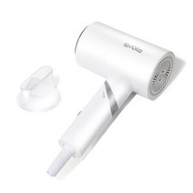 레이트 미니헤어드라이기 컴팩트 RT-MND001, 클리어화이트