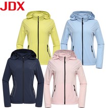 JDX 제이디엑스 22년 여름맞이 신상! 여성 백 쏙 패커블 바람막이 X1WJT6101NA_pt