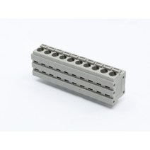 서일전자 USL-5VB1L3 300V 16A PCB용 단자대, 8P (10EA)