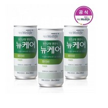 뉴케어 구수한맛 검은깨 단백질 당플랜 암환자 환자영양식, 200ml 30캔, 뉴케어 화이바