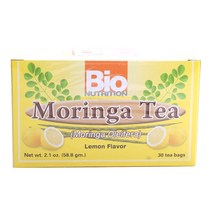 바이오뉴트리션 모링가 티 레몬 플레이버, 2g, 30개입