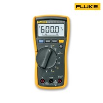 플루크 디지털 멀티미터 Fluke 115 멀티 테스터 측정기