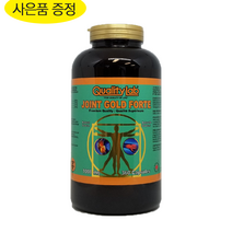 퀄리티랩 조인트 골드 포르테 1000mg 360캡슐 캐나다 명품 관절 영양제 Quality Lab, 1개, 1000mg 360정