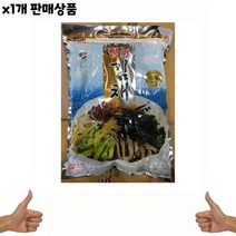 조미김가루(협농 1Kg) 1개, 1, 본상품선택