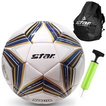 스타스포츠 스타 몬스터 축구공 5호 + 볼 가방 펌프 세트