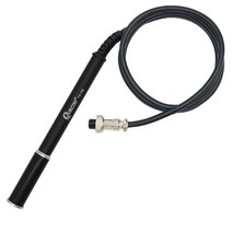 새로운 도착 T12-M8 알루미늄 합금 핸들 OLED/LED 디지털 전기 납땜 스테이션 T12 납땜 팁 GX12-4pin 플러, 한개옵션0
