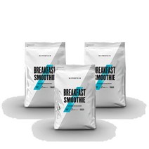 마이프로틴 브렉퍼스트 스무디 500g My Protein Breakfast Smoothie, 3팩