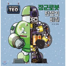 장군 로봇 탄생의 비밀, 센트럴라이즈드