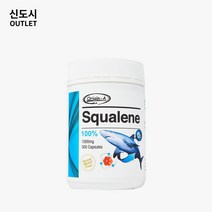 호주 오리진에이 심해상어 스쿠알렌 1000mg 300정 빠른 호주 직배송, 1개