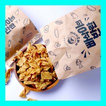 바베큐아저씨 빠삭이의 반란 100g 10봉지, 10개