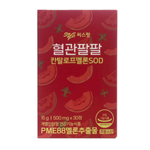 [KT알파쇼핑]씨스팡 혈관팔팔 4박스(2개월분), 상세페이지참조