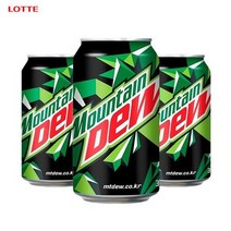 마운틴듀 355mlx24캔., 상세페이지 참조, 상세페이지 참조