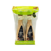 트레이더스 풀무원 아몬드 호두 드레싱 495G X 2 아이스박스포장, 2개