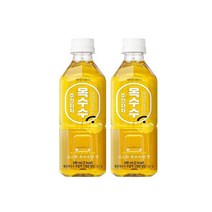 태양의 원차 주전자차 옥수수 500ml, 15개