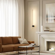 벽등 벽조명 인테리어 LED 심플 라인 5W 8W 벽부등 골드 원형 고급 무드등, 심플라인 A타입 8W