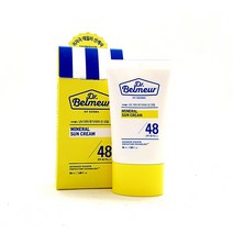 더페이스샵 닥터벨머 UV더마 무기자차 선크림50ml