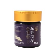 장수이야기 순진한 도라지청 110g