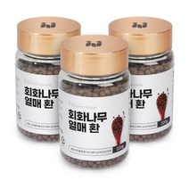 회화나무 열매 환 당귀 산약 추출물 220g/3병