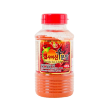 첫맛 캡사이신 분말 가루, 400g, 6개
