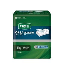 디펜드 깔개매트 10p, 1개