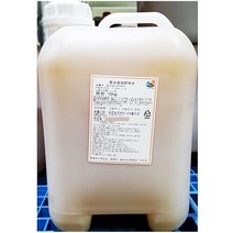 UHC + 지킴이 냉면육수 10Kg 1개 _S/N:10+50E1F7 ; 냉면육수 동치미육수 실온육수 액상소스 말통 식자재 업소용식자재 대용량식자재 CJN19E1, 1