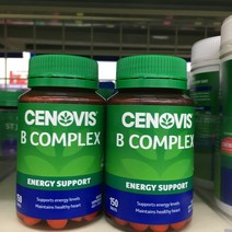 Cenovis B Complex 세노비스 비타민B 컴플렉스150정x2팩, 1개, 150정