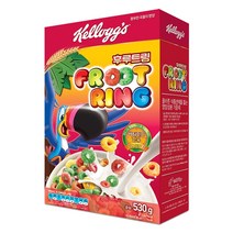 농심 켈로그 후루트링 530g, Froot Ring