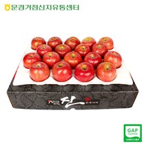 [문경APC] 새재의 아침 문경 사과 부사 5kg 17-19과내 / 실중량, 단품