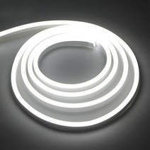 거싱조명 led천장등네온 스트립 ledstrip 220 V luces led 사인 조명 오프 화이트 백라이트 룸 주방 fita, 01 1m, 04 WHITE