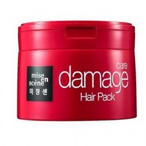 손상된 머릿결케어 미쟝센 헤어팩 150ml 헤어솔루션