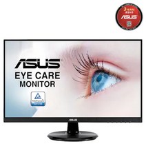 [공식인증점]에이수스 ASUS VA24DCP 24인치 IPS 광시야각 75Hz 5ms USB-C 케이블 연결 LED 시력보호 스피커 내장 사무용 업무용 가정용 컴퓨터 모니터