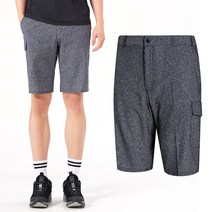 콜핑 남성 여름 5부 스판 남자 등산 바지 토파카니(5부)(남) KQP9817M