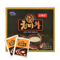 천마차 20g 50포 쇼핑백 선물세트, 2. 천마차