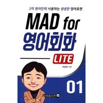 MAD for 영어회화 LITE 1, 매드포스터디